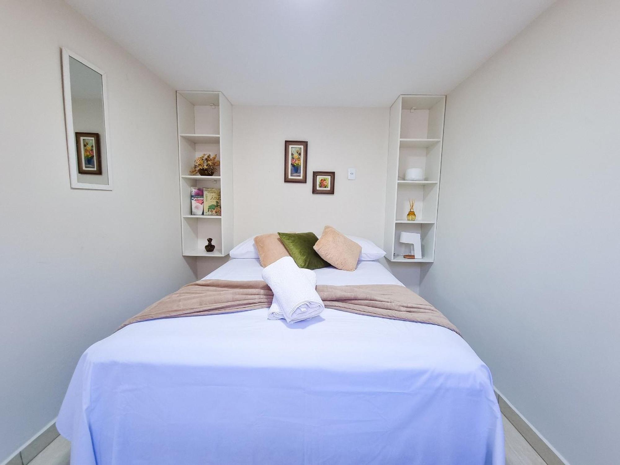 Flat Aconchego - Diamantina Mg Apartment Екстериор снимка