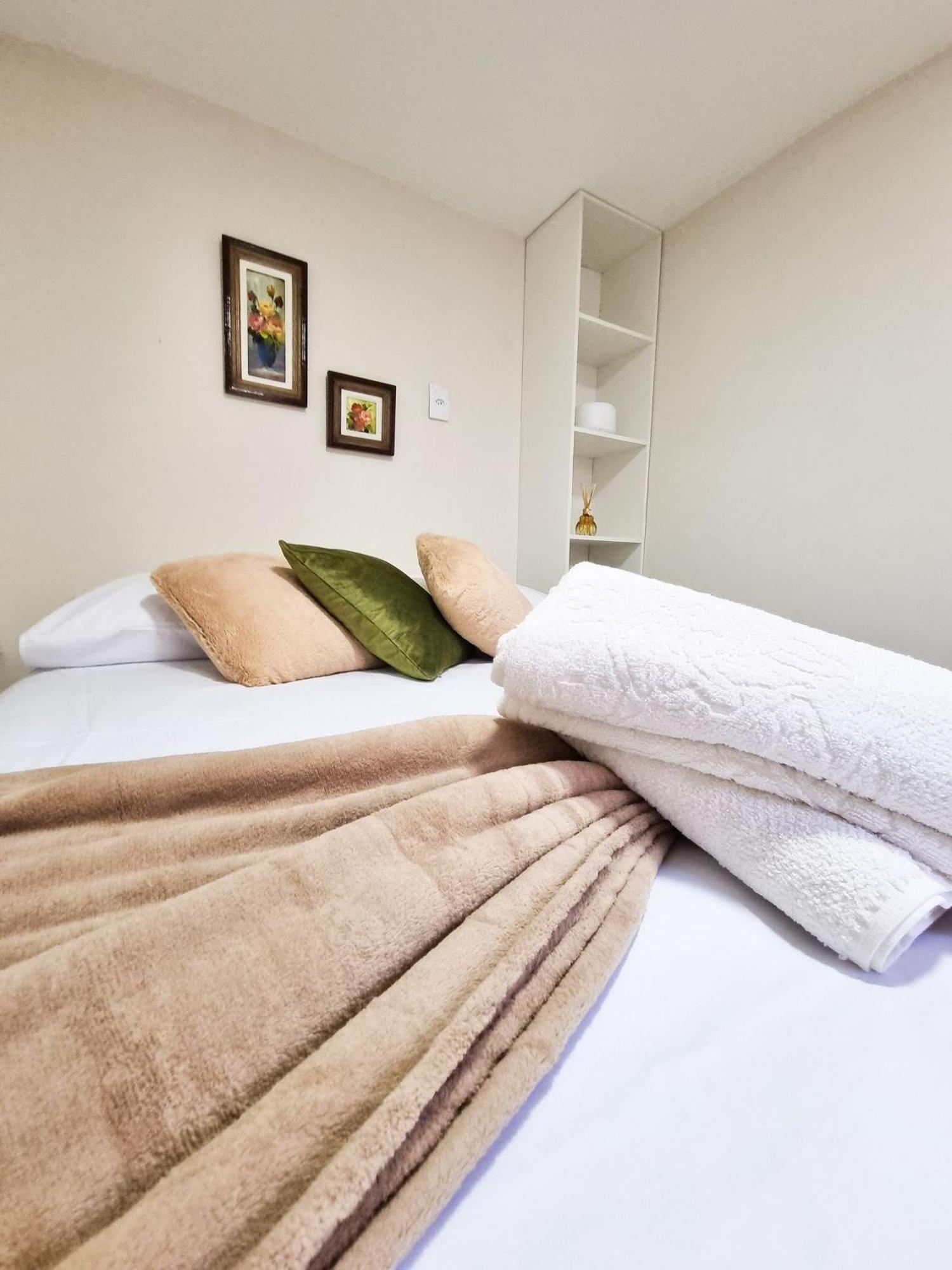 Flat Aconchego - Diamantina Mg Apartment Екстериор снимка