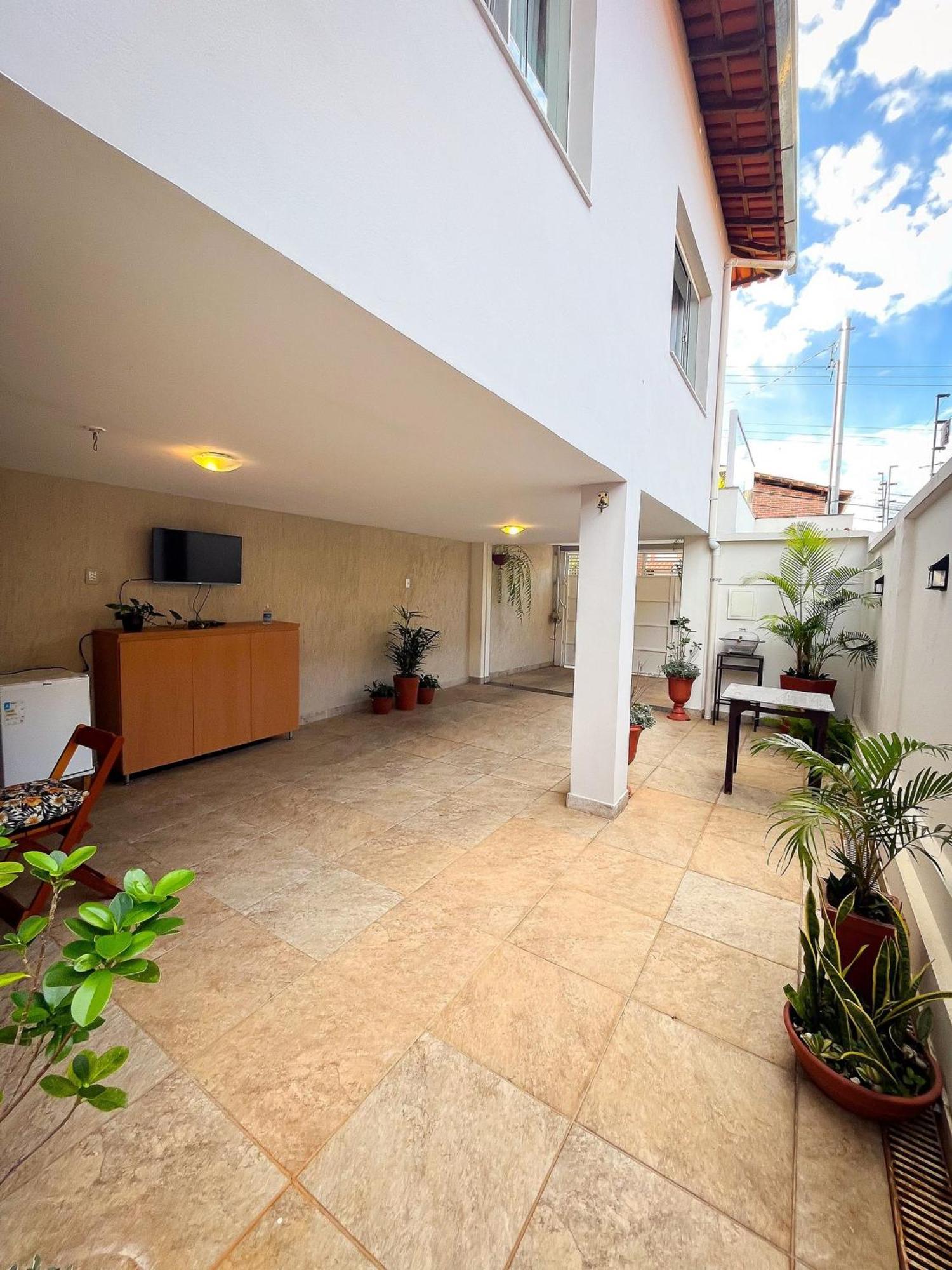 Flat Aconchego - Diamantina Mg Apartment Екстериор снимка