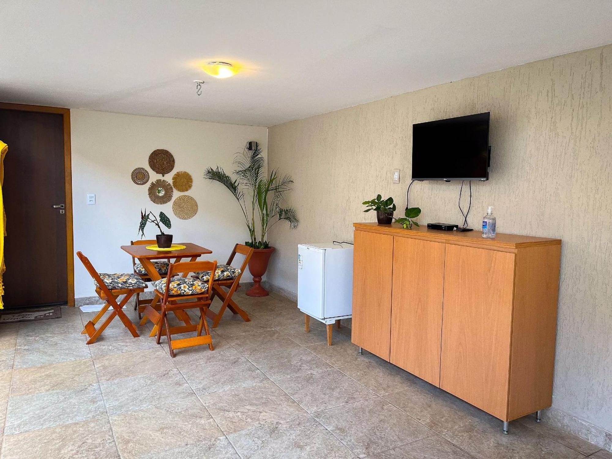 Flat Aconchego - Diamantina Mg Apartment Екстериор снимка